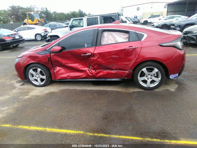 Chevrolet VOLT LT 2018 1G1RC6S56JU143872 Image 13