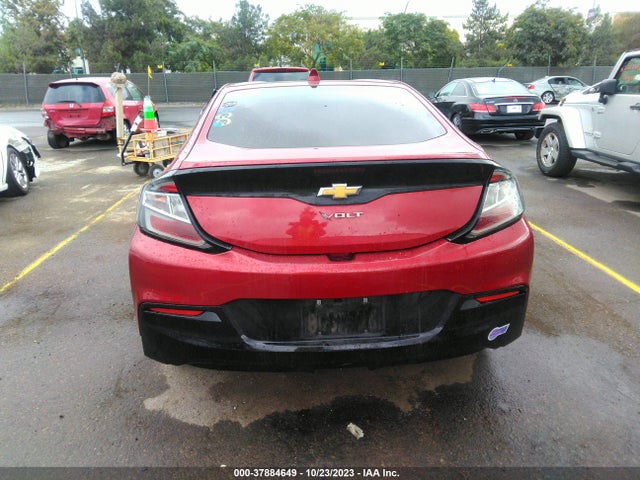 Chevrolet VOLT LT 2018 1G1RC6S56JU143872 Image 15