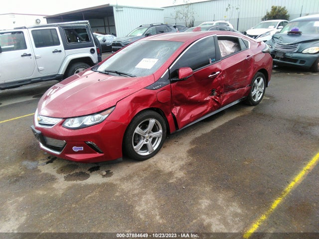 Chevrolet VOLT LT 2018 1G1RC6S56JU143872 Image 2