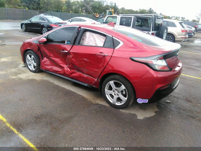Chevrolet VOLT LT 2018 1G1RC6S56JU143872 Image 3