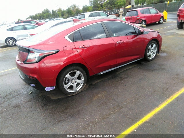 Chevrolet VOLT LT 2018 1G1RC6S56JU143872 Image 4
