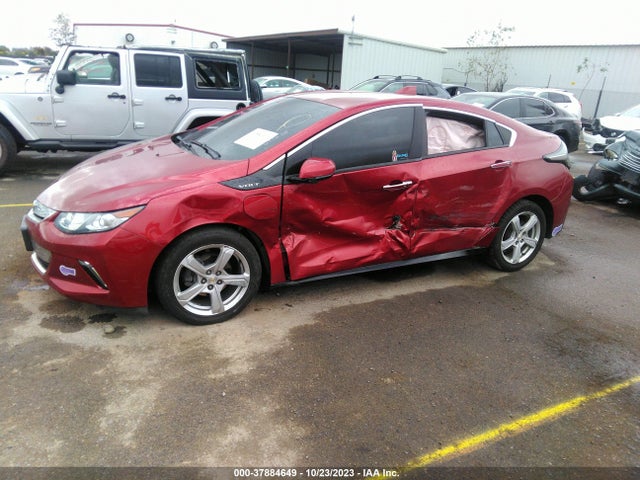 Chevrolet VOLT LT 2018 1G1RC6S56JU143872 Image 6