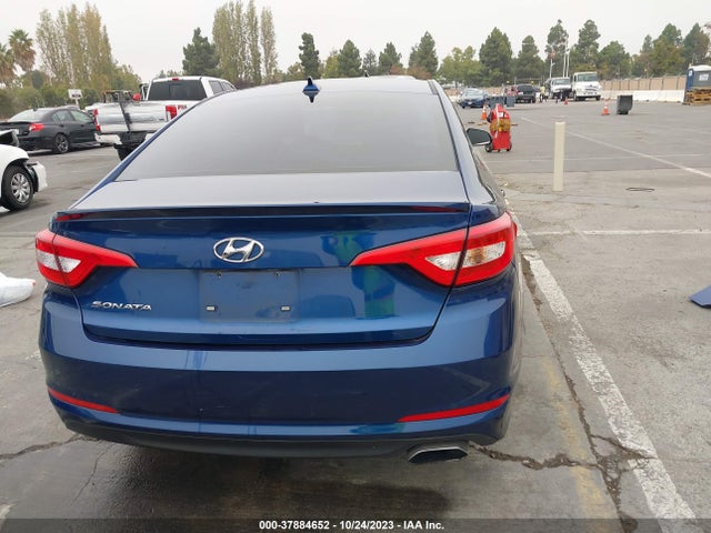 2017 HYUNDAI SONATA VIN: 5NPE24AF3HH534571