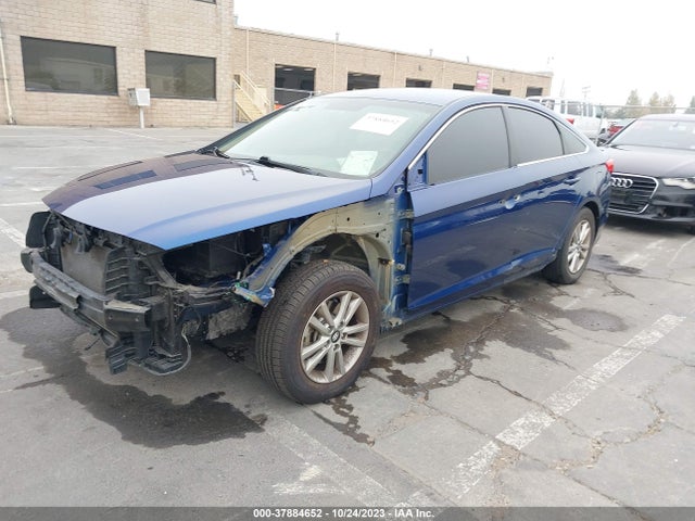 2017 HYUNDAI SONATA VIN: 5NPE24AF3HH534571