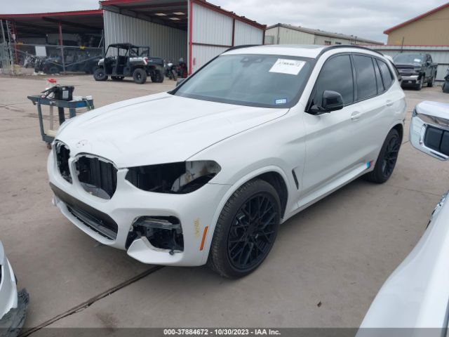 2020 BMW X3 5UXTY9C06L9B01311 Photo 1