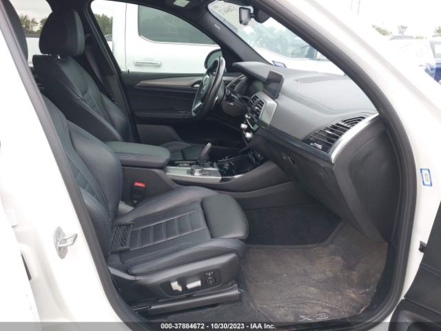 2020 BMW X3 5UXTY9C06L9B01311 Photo 4
