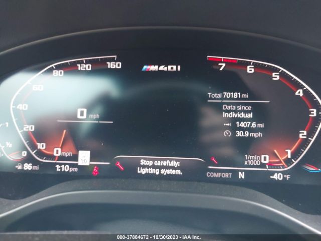 2020 BMW X3 5UXTY9C06L9B01311 Photo 6