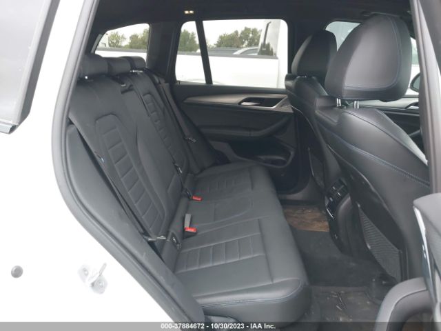 2020 BMW X3 5UXTY9C06L9B01311 Photo 7