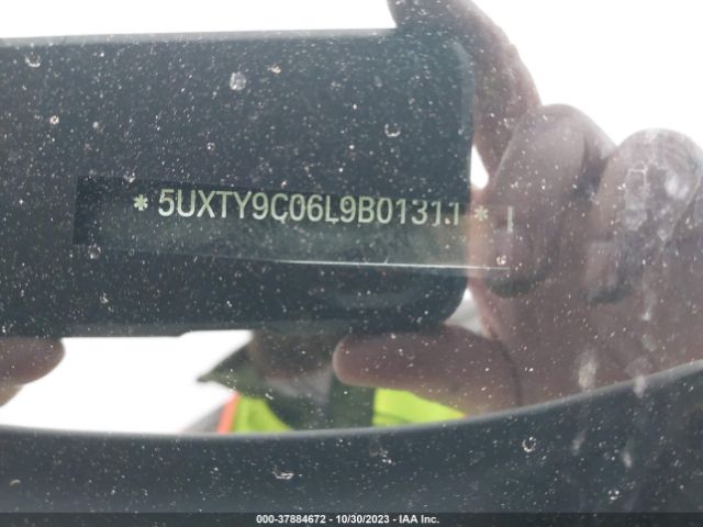 2020 BMW X3 5UXTY9C06L9B01311 Photo 8