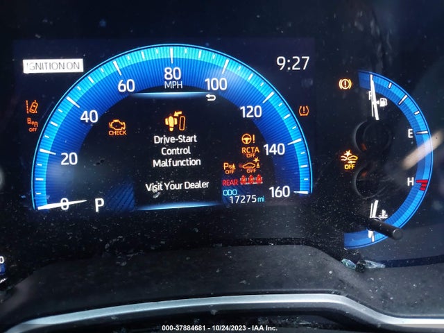 Toyota Corolla Cross Xle 2022 7MUDAAAG8NV022211 Image 15