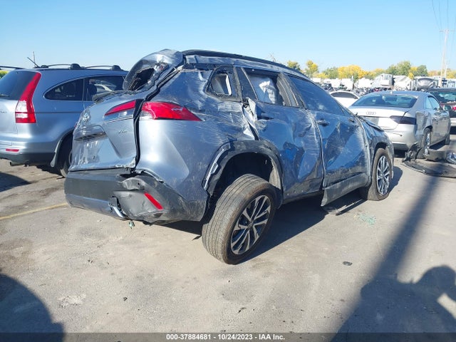 Toyota Corolla Cross Xle 2022 7MUDAAAG8NV022211 Image 4