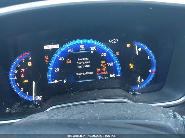 Toyota Corolla Cross Xle 2022 7MUDAAAG8NV022211 Image 7