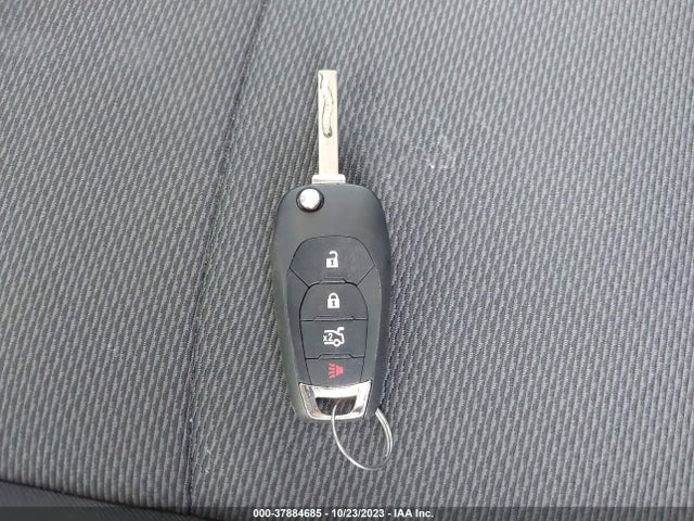 Chevrolet CRUZE LS 2017 1G1BC5SM9H7280803 Image 11