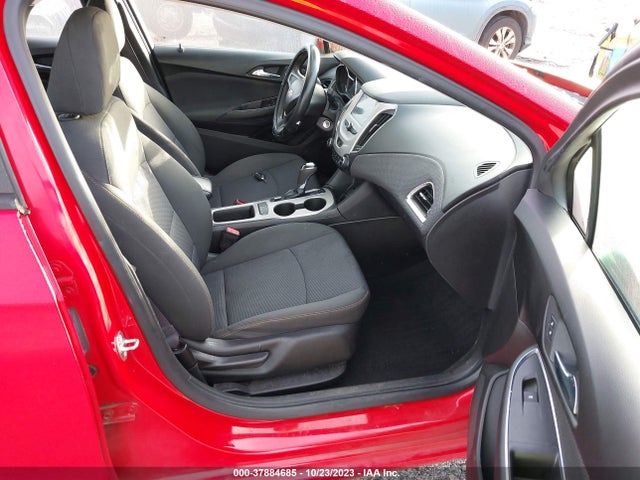 Chevrolet CRUZE LS 2017 1G1BC5SM9H7280803 Image 5