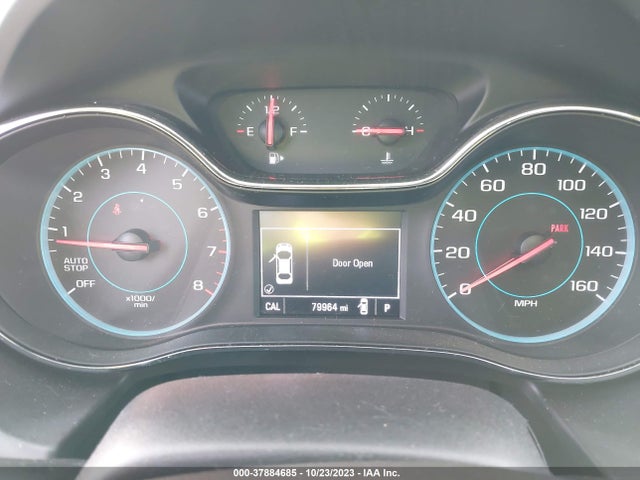 Chevrolet CRUZE LS 2017 1G1BC5SM9H7280803 Image 7