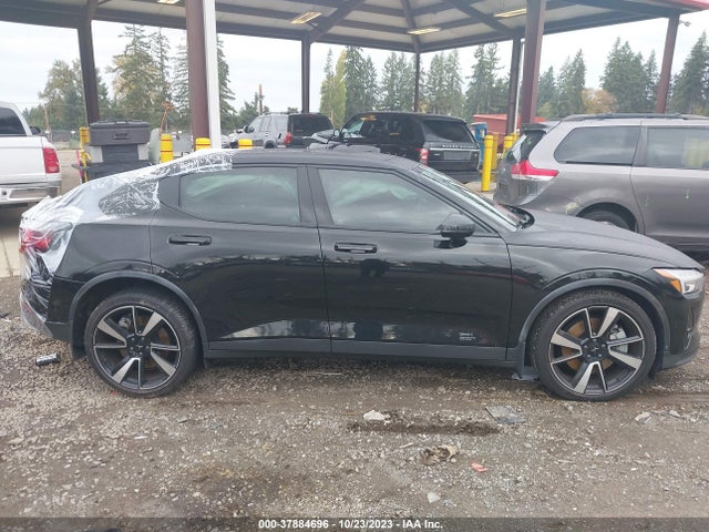 2022 POLESTAR 2 VIN: LPSED3KA0NL084529