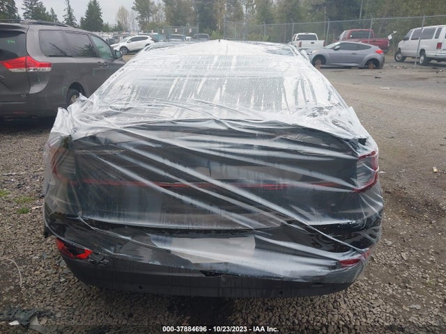 2022 POLESTAR 2 VIN: LPSED3KA0NL084529