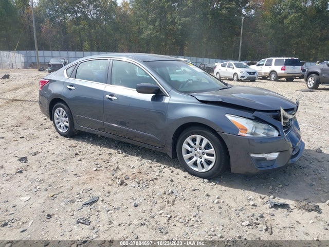 2013 NISSAN ALTIMA 2.5 S VIN: 1N4AL3AP0DC290047