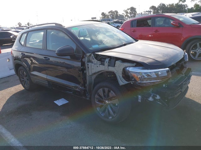2022 VOLKSWAGEN TAOS 1.5T S VIN: 3VVCX7B29NM066990