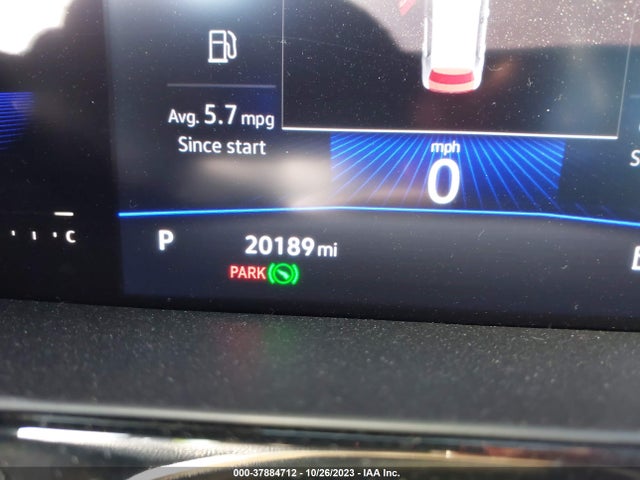 2022 VOLKSWAGEN TAOS 1.5T S VIN: 3VVCX7B29NM066990