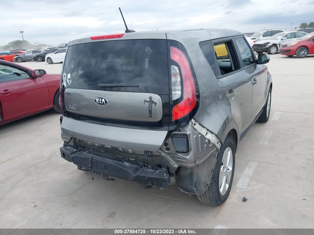 2015 KIA SOUL VIN: KNDJN2A22F7143663