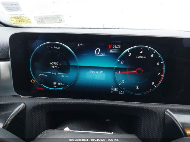 W1K3G4FB0LJ200633 Mercedes-Benz A-class A 220