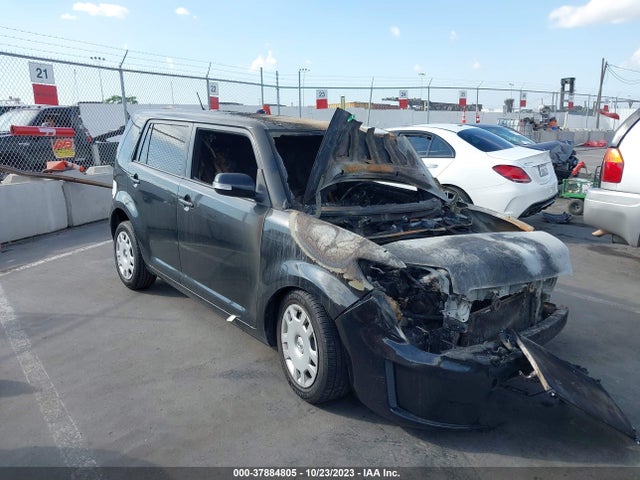 2008 SCION XB VIN: JTLKE50E381053577