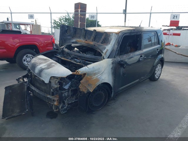 2008 SCION XB VIN: JTLKE50E381053577