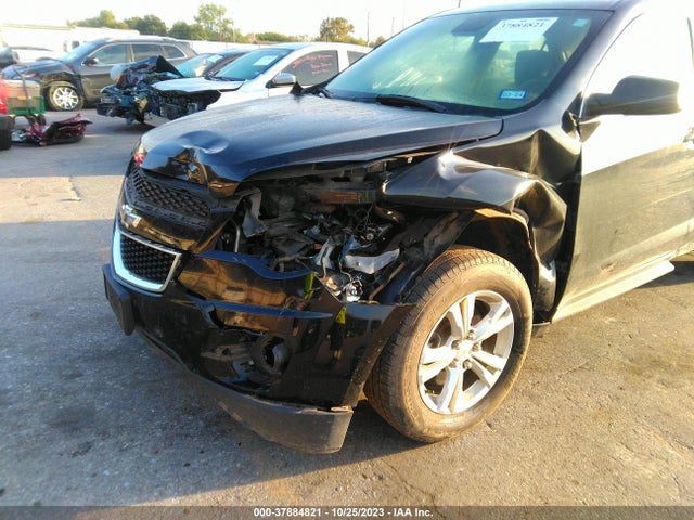 Chevrolet EQUINOX LS 2015 2GNALAEK1F6244033 Image 6