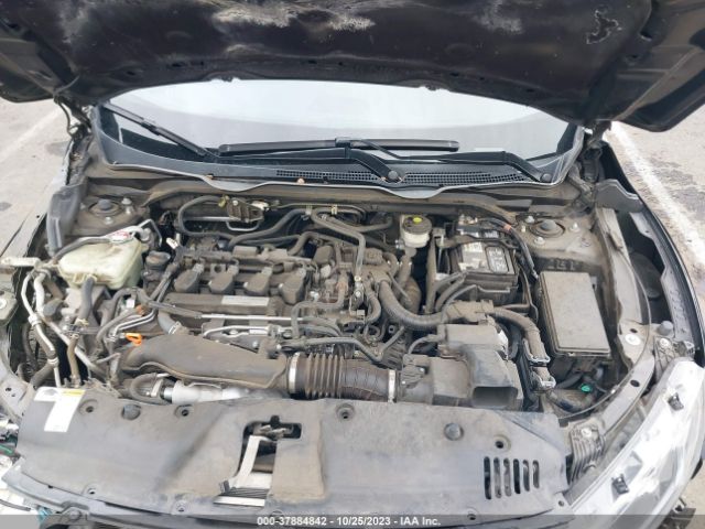 2HGFC1E58KH703535 Honda CIVIC SI SEDAN