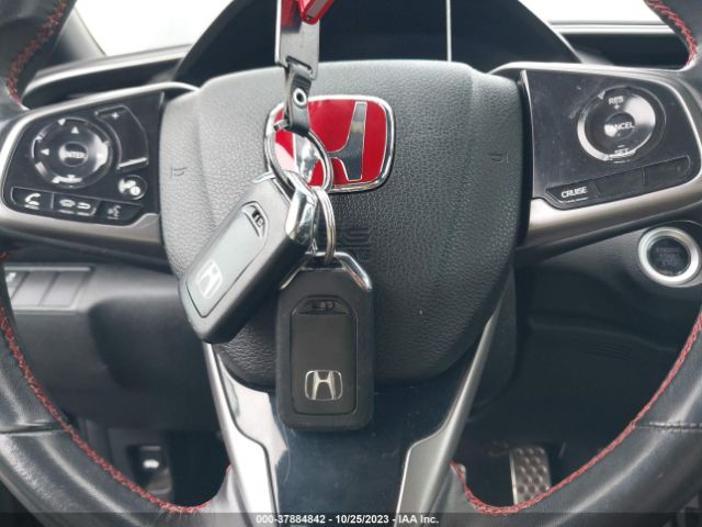 2HGFC1E58KH703535 Honda CIVIC SI SEDAN