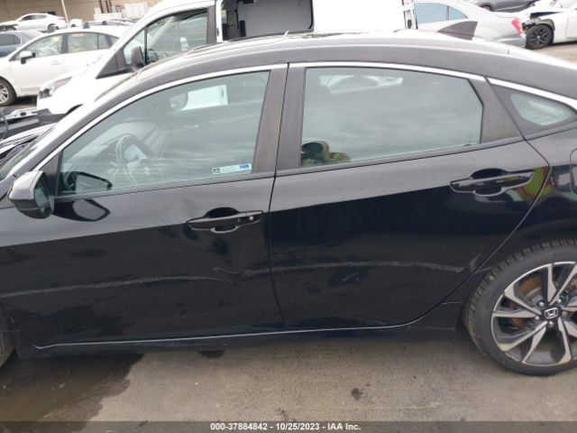2HGFC1E58KH703535 Honda CIVIC SI SEDAN