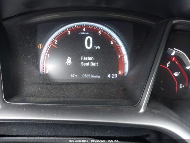 2HGFC1E58KH703535 Honda CIVIC SI SEDAN