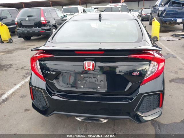 2HGFC1E58KH703535 Honda CIVIC SI SEDAN