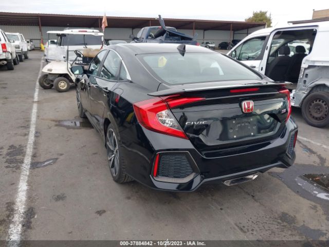 2HGFC1E58KH703535 Honda CIVIC SI SEDAN