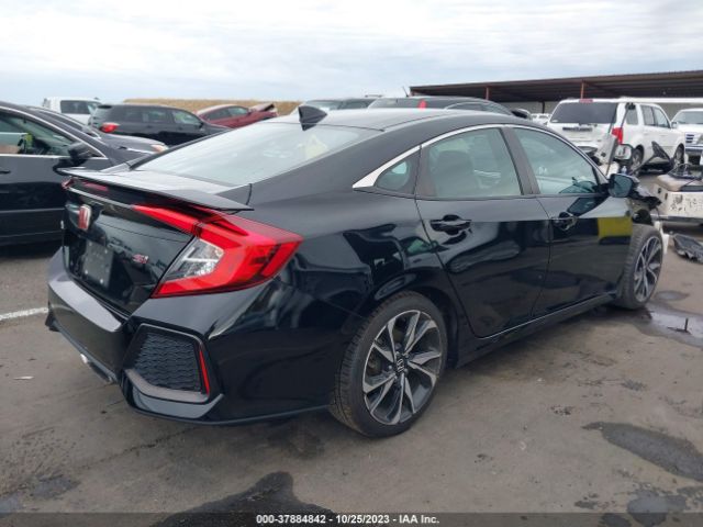 2HGFC1E58KH703535 Honda CIVIC SI SEDAN