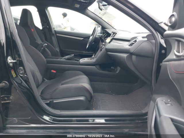 2HGFC1E58KH703535 Honda CIVIC SI SEDAN