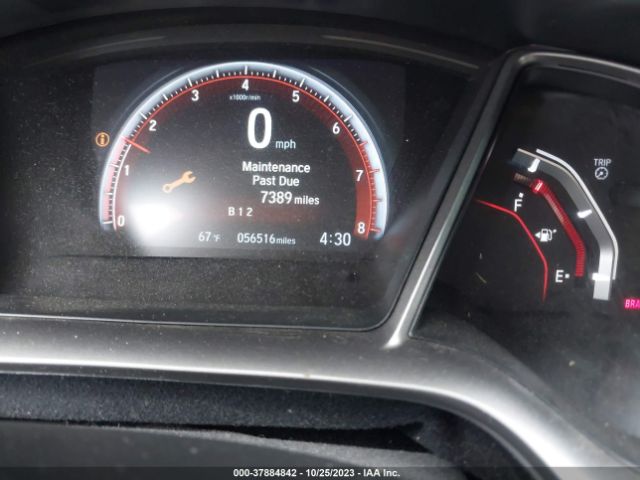 2HGFC1E58KH703535 Honda CIVIC SI SEDAN
