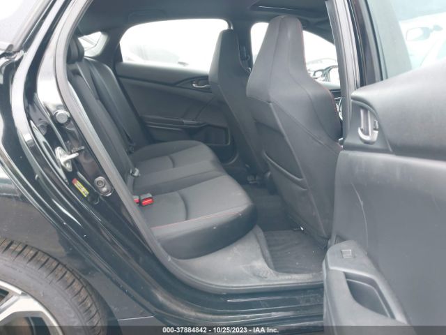 2HGFC1E58KH703535 Honda CIVIC SI SEDAN