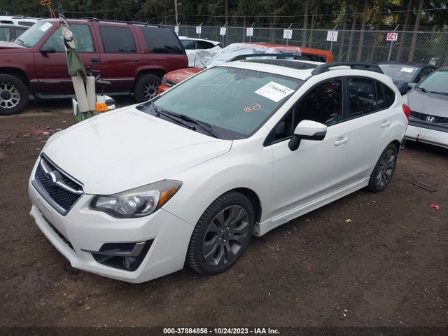 JF1GPAZ64F8268704 Subaru Impreza Wagon 2.0i Sport Limited