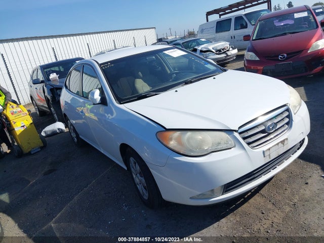 2008 HYUNDAI ELANTRA GLS/SE VIN: KMHDU46D28U283900