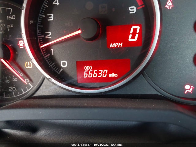 2014 SUBARU BRZ LIMITED VIN: JF1ZCAC12E9603274