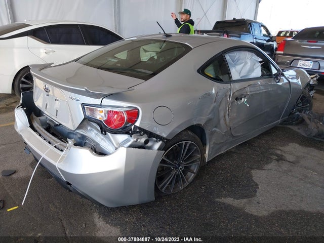 2014 SUBARU BRZ LIMITED VIN: JF1ZCAC12E9603274