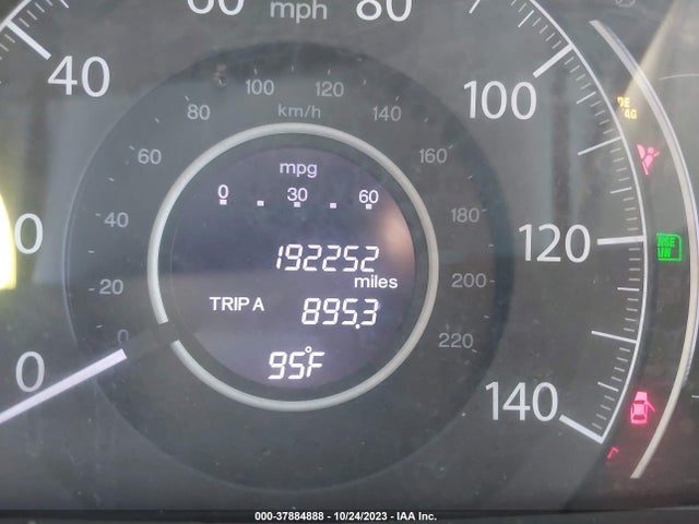 2013 HONDA CR-V LX VIN: 5J6RM3H32DL043989