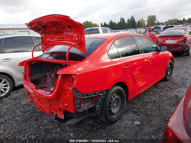 2013 VOLKSWAGEN JETTA SEDAN SE VIN: 3VWDP7AJ3DM218737
