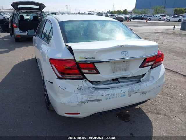 2015 HONDA CIVIC SEDAN EX-L VIN: 19XFB2F91FE227932