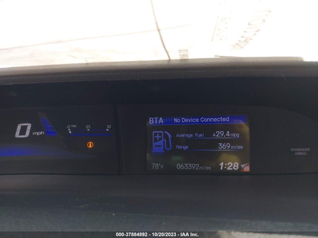 Honda Civic Sedan Ex-l 2015 19XFB2F91FE227932 Image 7