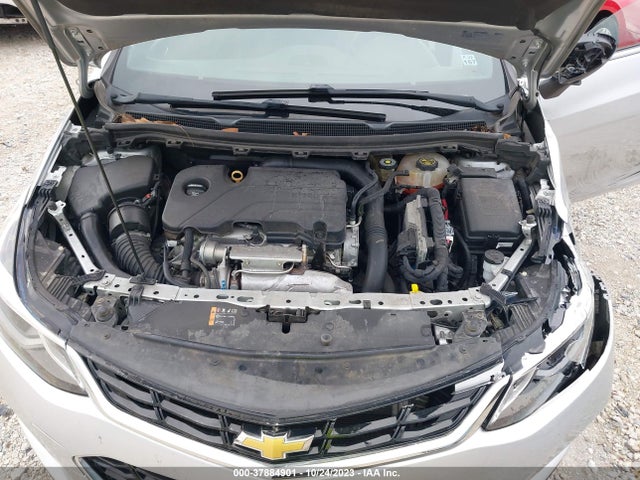 Chevrolet CRUZE LT 2017 1G1BE5SM4H7193904 Image 10