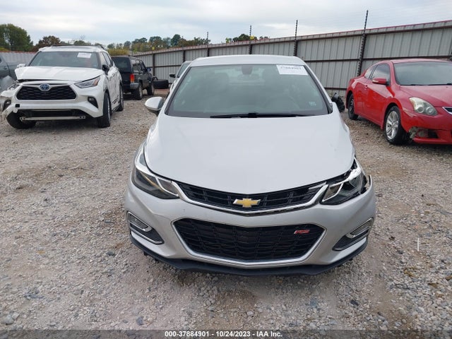 Chevrolet CRUZE LT 2017 1G1BE5SM4H7193904 Image 12