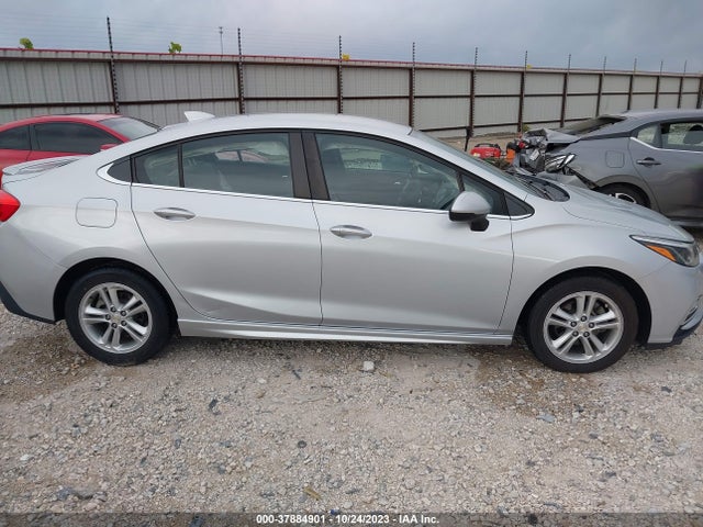 Chevrolet CRUZE LT 2017 1G1BE5SM4H7193904 Image 13